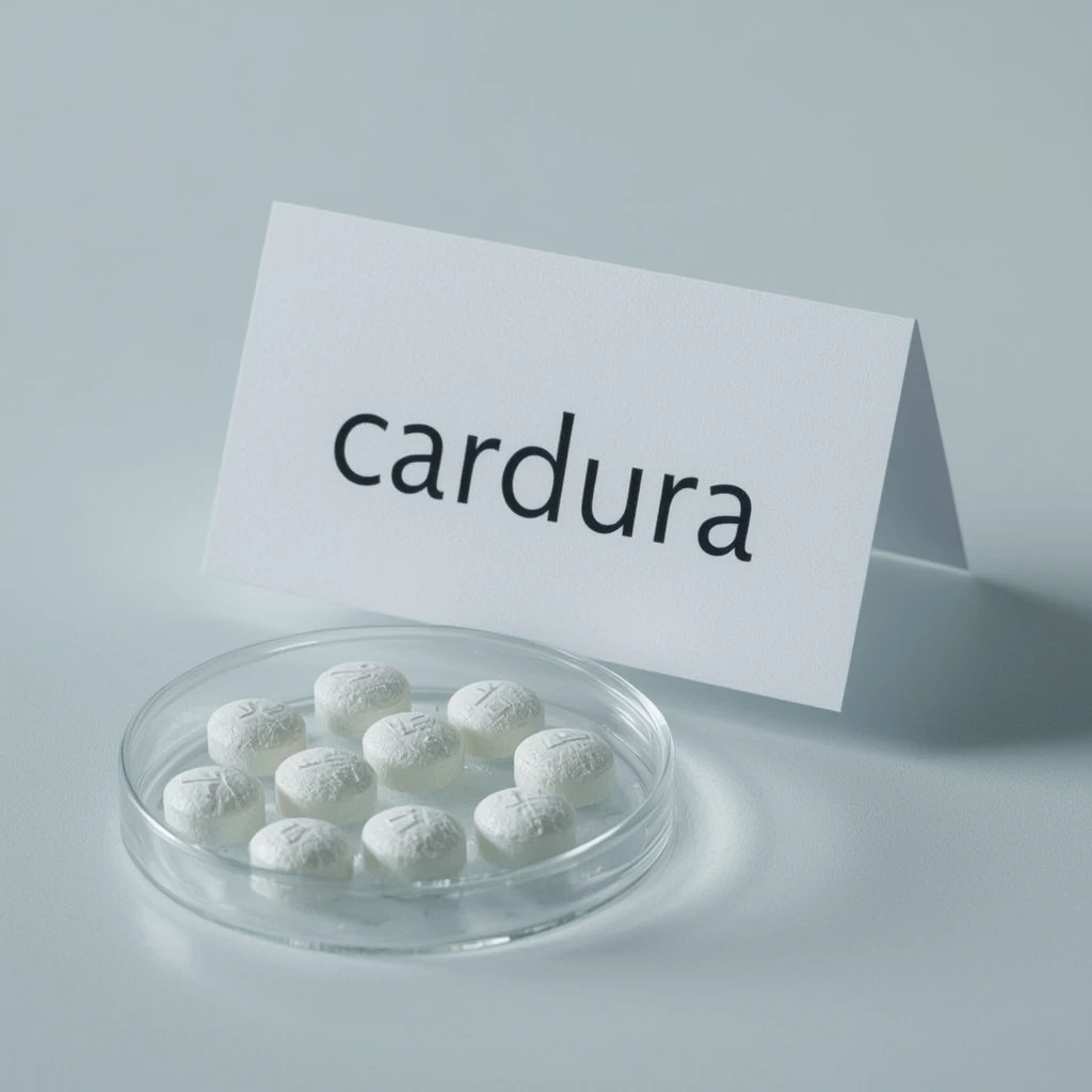 Cardura